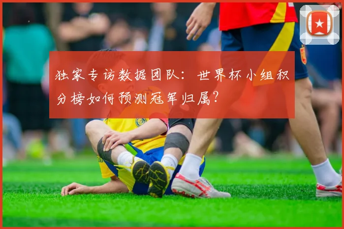 独家专访数据团队：世界杯小组积分榜如何预测冠军归属？
